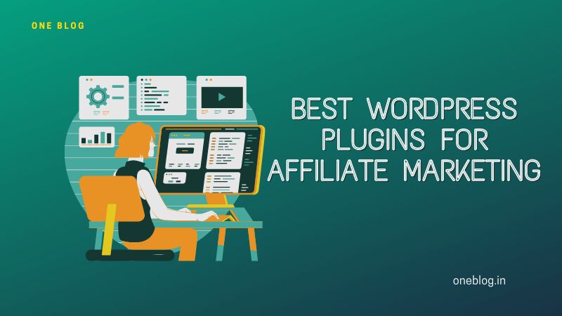 Read more about the article 10 Best WordPress Plugins For Affiliate Marketing
