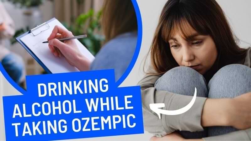 Read more about the article Drinking Alcohol While Taking Ozempic