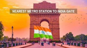Read more about the article The Nearest Metro Station to India Gate – Know It All