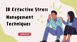 Read more about the article 10 Simple and Effective Stress Management Techniques for a Balanced Life