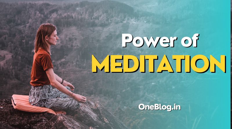 Read more about the article The Power of Meditation: Enhancing Mindfulness for Overall Well-being
