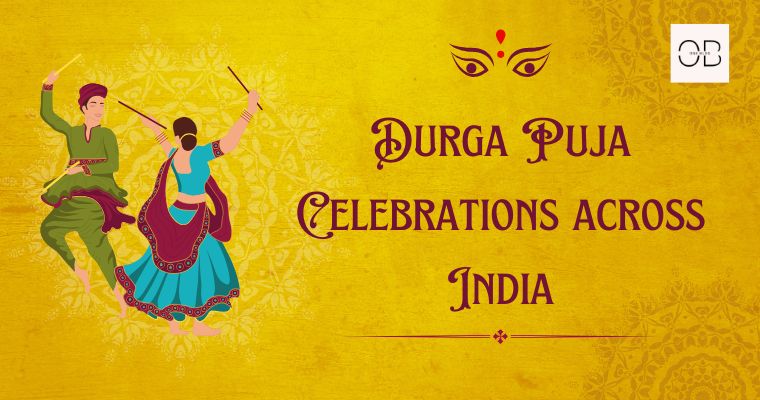Read more about the article How Durga Puja Celebrations Take Place Across India?