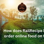 Which is the Best Platform for Ordering Train Food?